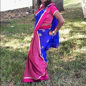 Saree Dress (Indian), Bollywood, shalwar kameez